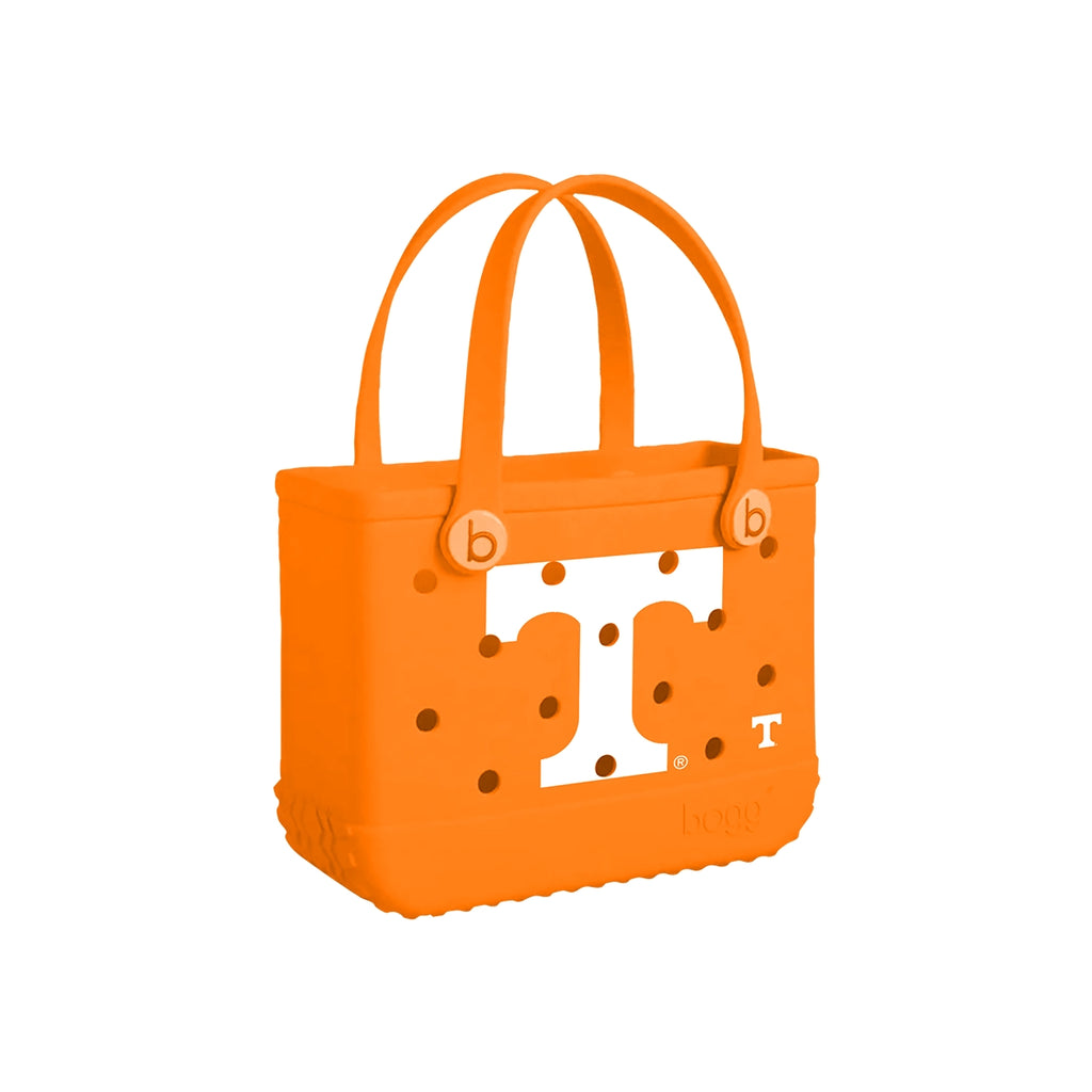 Bitty Bogg Bag Tennessee Volunteers Family Holiday Beach Organizer Modern Waterproof Extra Wide Opening for Resort Vacations