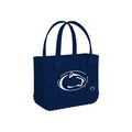 Bitty Bogg Bag Penn State Nittany Lions Travel Smart Beach Bag Flexible Large Capacity Reinforced Grip Handles for Pool Activities