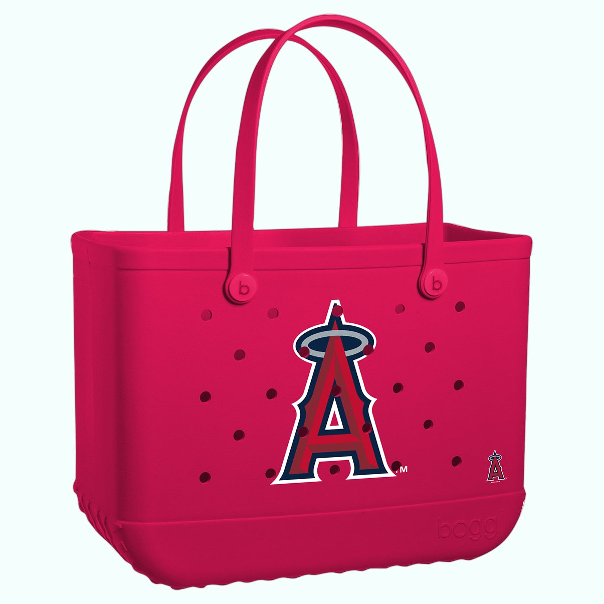 Original Bogg Bag Angels Marine Adventure Carryall Modern Large Capacity Deep Storage Interior for Family Trips