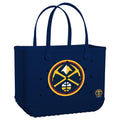 Original Bogg Bag Denver Nuggets Adventure Ready Beach Tote Luxury Oversized Bonus Cosmetic Bag Included for Boat Excursions