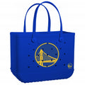 Original Bogg Bag Golden State Warriors Ocean Breeze Carryall Flexible Waterproof Deep Storage Interior for Cruise Travel