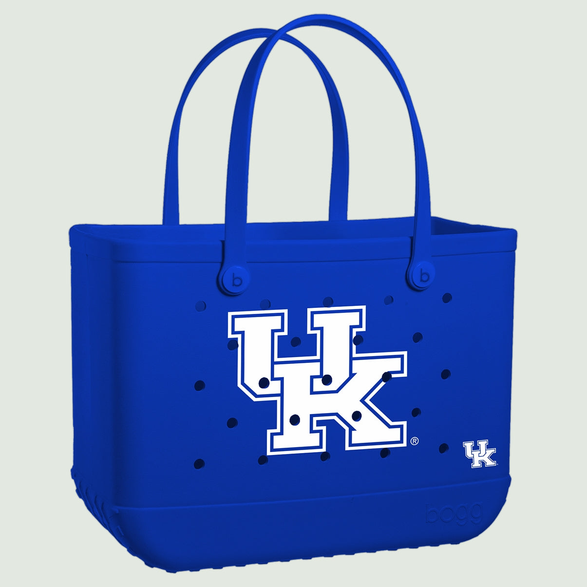 Original Bogg Bag Kentucky Wildcats Boat Trip Waterproof Tote Washable Washable with Spacious Interior for Boat Trips Travel Organizer Vacation Essentials for Women