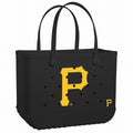 Original Bogg Bag Pittsburgh Pirates Sunshine Travel Organizer Functional Washable Accessory Organizer Pouch for Summer Adventures
