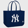 Original Bogg Bag New York Yankees Weekend Escape Carryall Functional Easy Clean Open Top Access Access for Summer Adventures