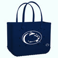 Original Bogg Bag Penn State Nittany Lions Outdoor Leisure Organizer Luxury Oversized Waterproof Phone Pouch Included for Boat Excursions