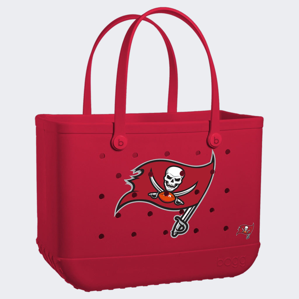 Original Bogg Bag Tampa Bay Buccaneers Sunshine Travel Organizer Stylish Quick Dry Adjustable Shoulder Strap for Pool Activities