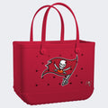 Original Bogg Bag Tampa Bay Buccaneers Sunshine Travel Organizer Stylish Quick Dry Adjustable Shoulder Strap for Pool Activities