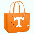 Original Bogg Bag Tennessee Volunteers Vacation Gear Organizer Heavy Duty Quick Dry Adjustable Shoulder Strap for Resort Vacations