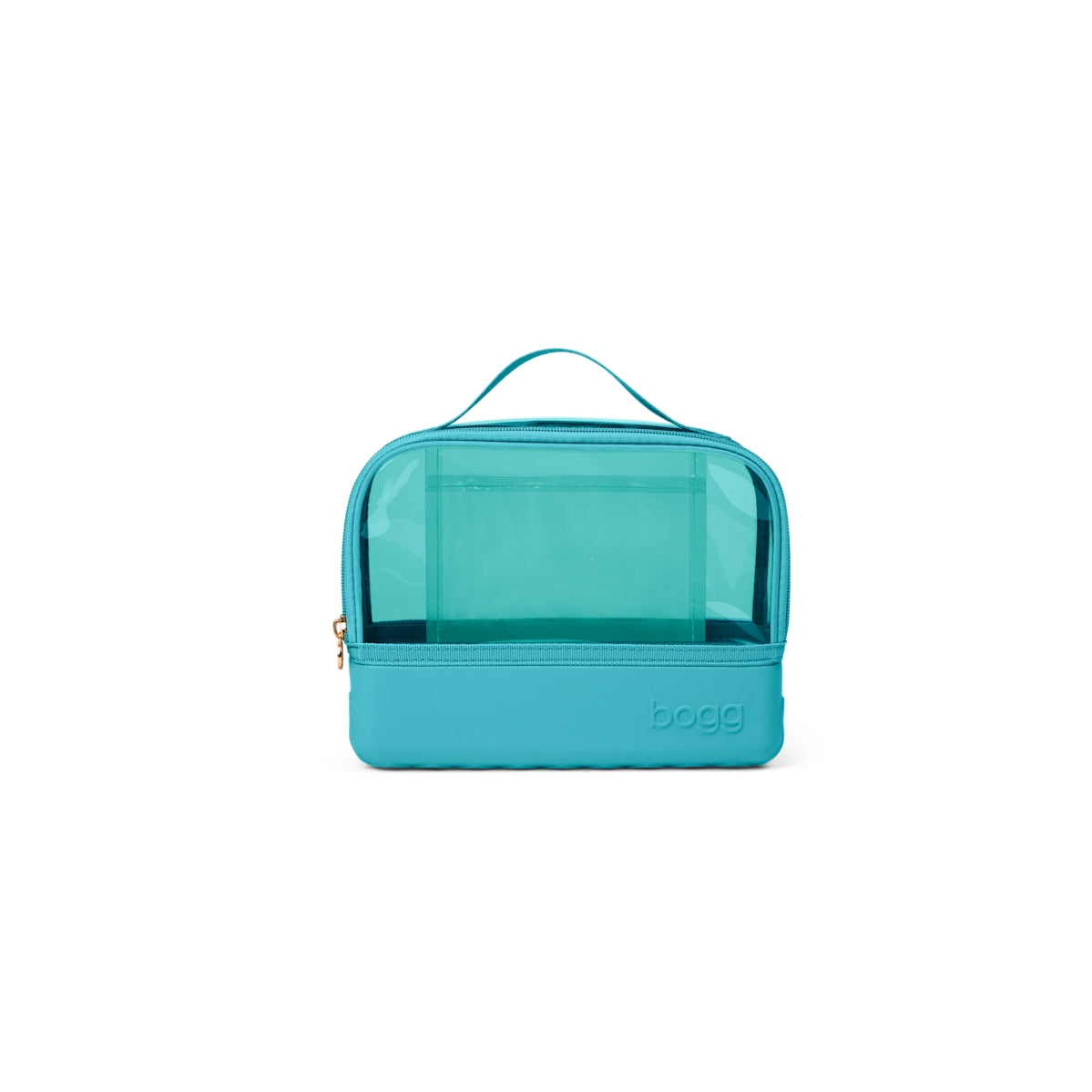Boggs N' Ends Turquoise and Caicos Outdoor Adventure Pool Tote Sandproof Durable with Easy Clean Surface for Beach Vacation Travel Organizer Vacation Essentials for Women