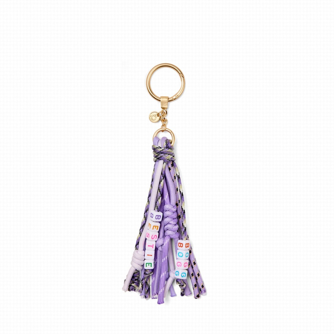 Bogg'd & Charmed Bestie Tassel Vacation Essentials Beach Organizer Travel Friendly Tip Resistant with Adjustable Shoulder Strap for Weekend Getaways Travel Organizer Vacation Essentials for Women