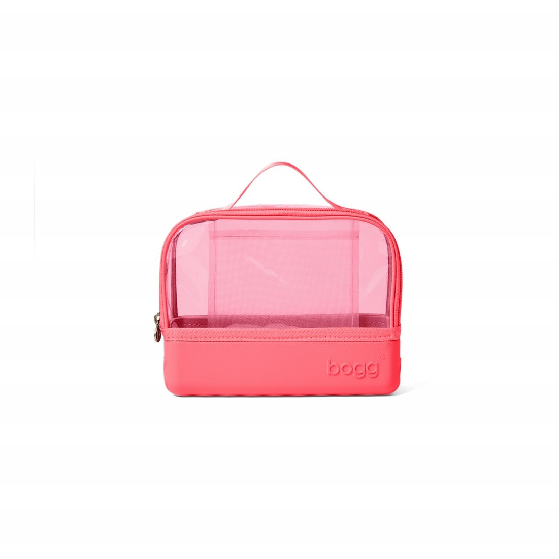 Boggs N' Ends Capri Coral Pool Gear Organizer Ultra Durable Tip Resistant Adjustable Shoulder Strap for Summer Adventures