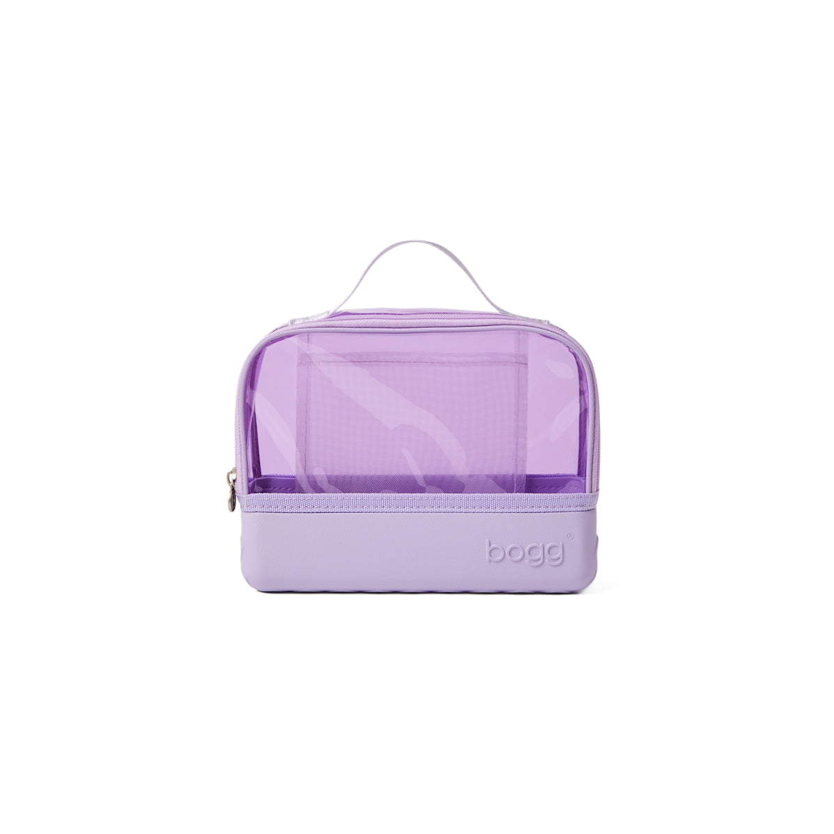Boggs N' Ends I Lilac You a Lot Pool Gear Organizer Portable Multi Purpose Deep Storage Interior for Beach Holidays
