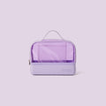 Boggs N' Ends I Lilac You a Lot Travel Smart Beach Bag Heavy Duty Sandproof Extra Wide Opening for Women