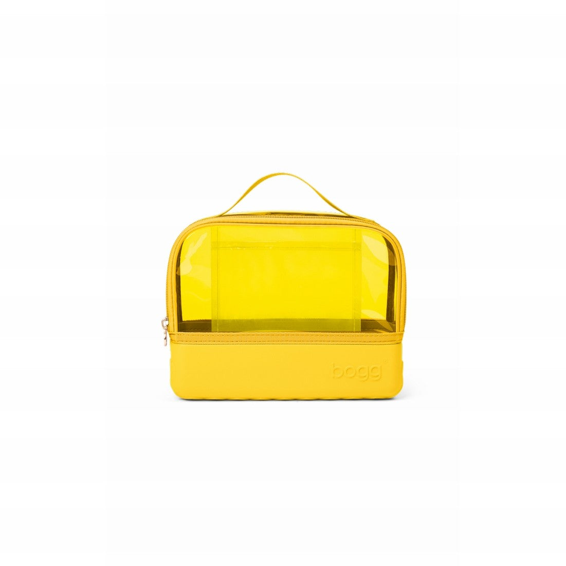 Boggs N' Ends Limoncello Yellow Family Fun Day Tote Functional Easy Clean Deep Storage Interior for Cruise Travel