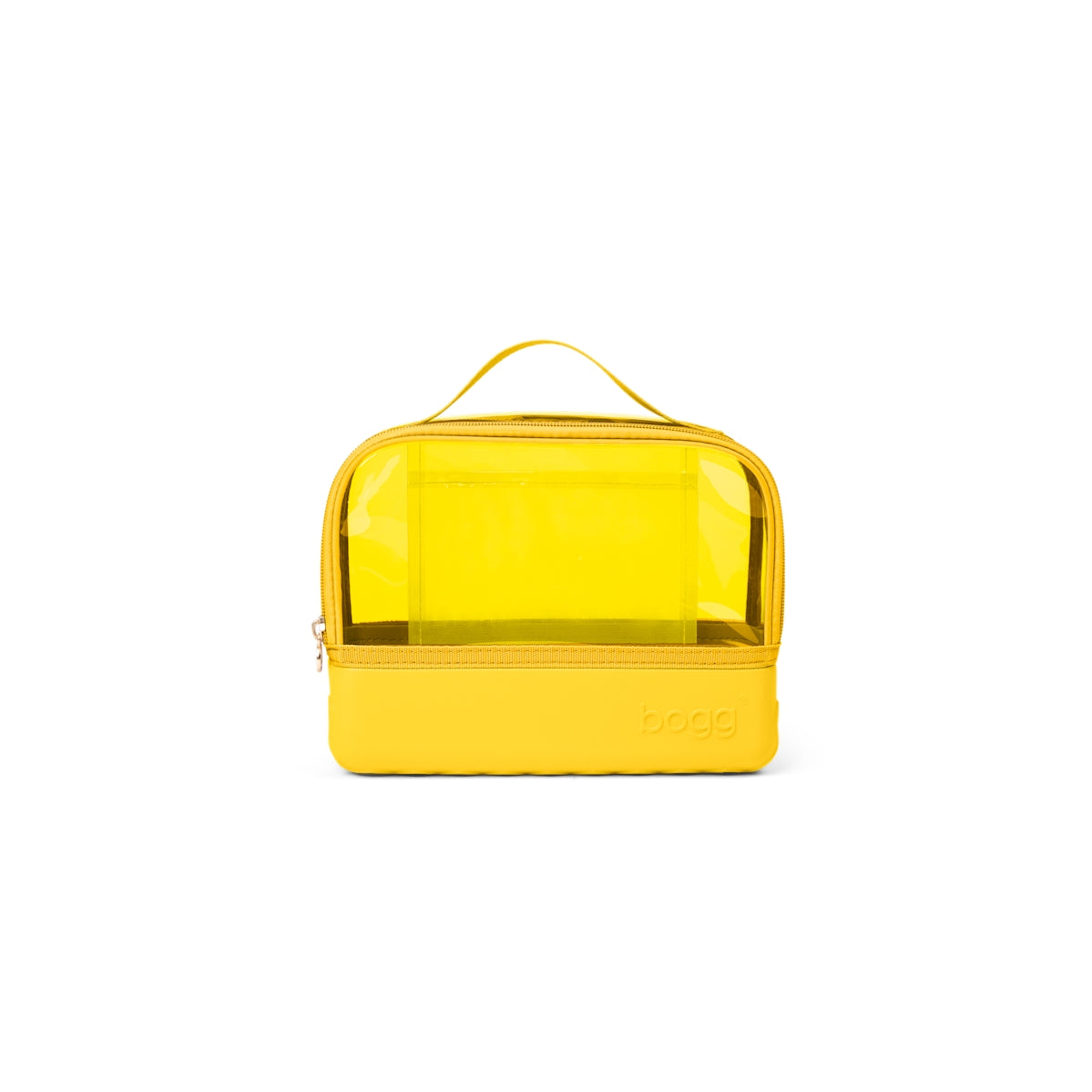 Boggs N' Ends Limoncello Yellow Sunny Getaway Carryall Functional Waterproof Deep Storage Interior for Pool Activities