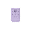 Call Me Bogg I Lilac You a Lot Sunny Getaway Carryall Portable Waterproof Non Slip Bottom Design for Women
