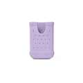 Call Me Bogg I Lilac You a Lot Sand Resistant Beach Storage Bag Lightweight Waterproof with Cosmetic Organizer for Weekend Getaways Travel Organizer Vacation Essentials for Women