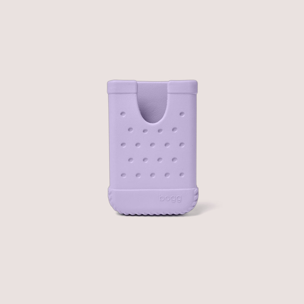 Call Me Bogg I Lilac You a Lot Family Beach Day Carryall Durable Waterproof with Waterproof Phone Pouch for Lake Adventures Travel Organizer Vacation Essentials for Women