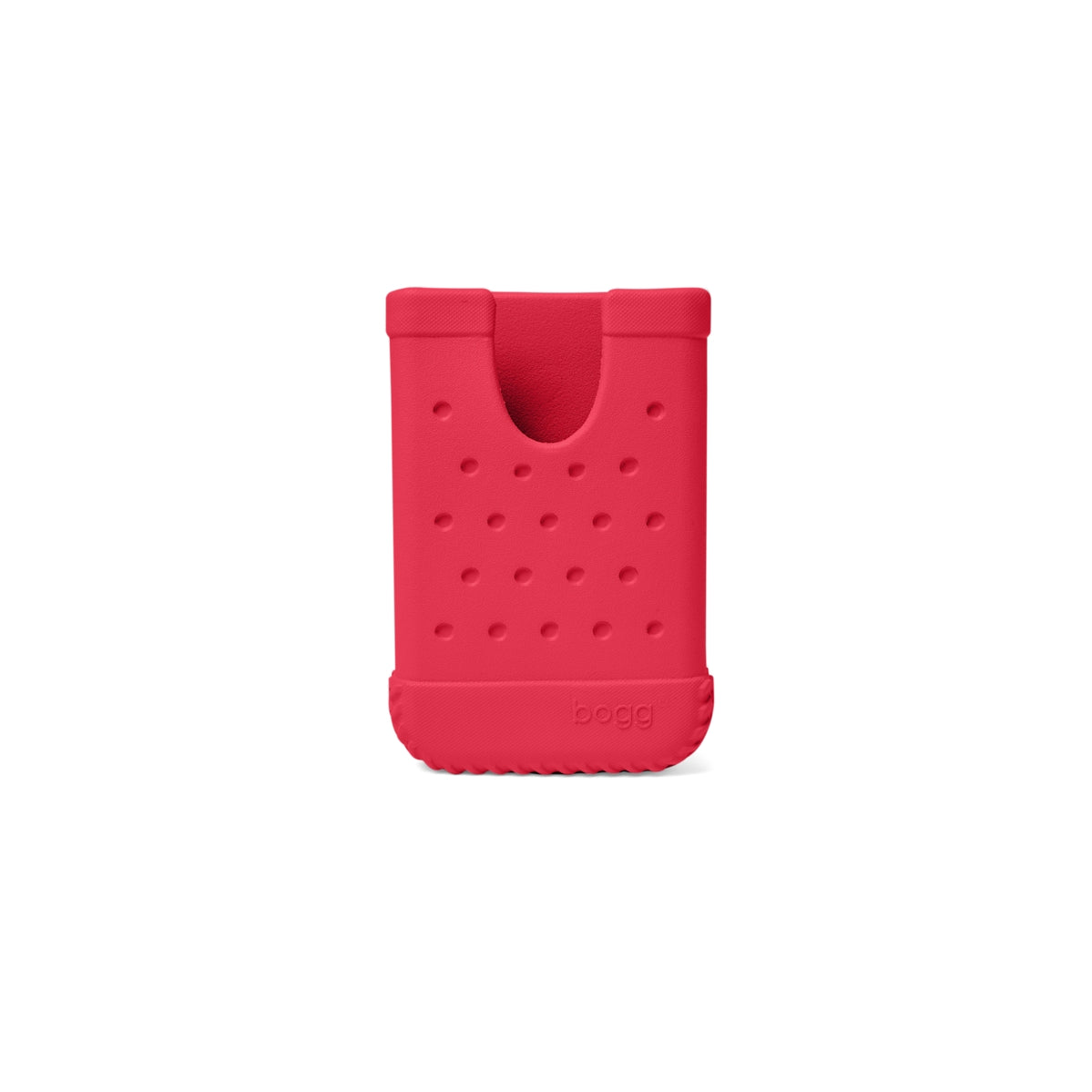 Call Me Bogg Off To The Races Red Heavy Duty Rubber Beach Bag Waterproof Oversized with Non Slip Bottom for Boat Trips Travel Organizer Vacation Essentials for Women