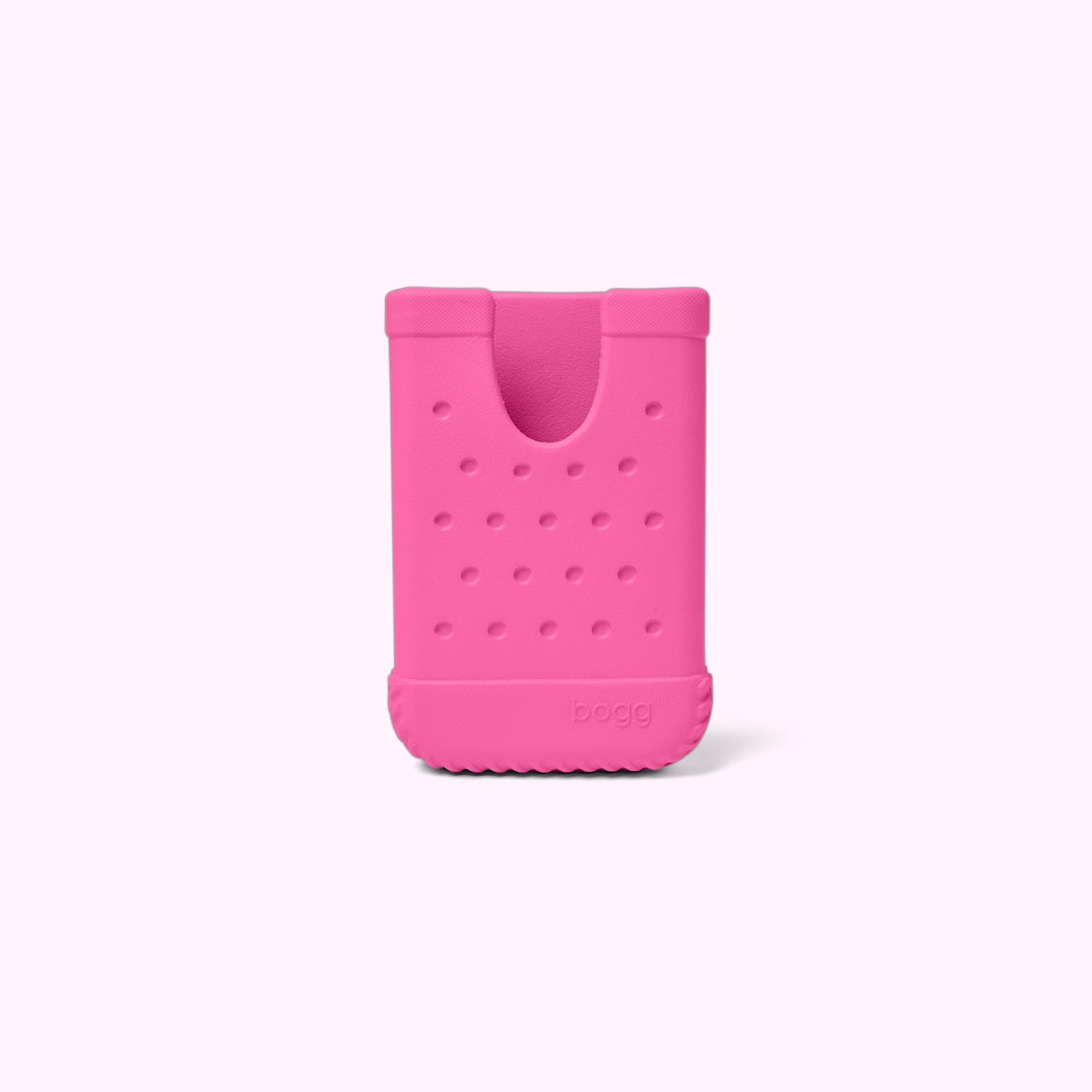 Call Me Bogg Haute Pink Resort Lifestyle Tote Modern Waterproof Adjustable Shoulder Strap for Weekend Travel