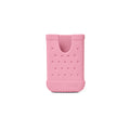 Call Me Bogg Blowing Pink Bubbles Poolside Storage Carryall Easy Clean Easy Clean with Travel Accessory Pouch for Yacht Excursions Travel Organizer Vacation Essentials for Women