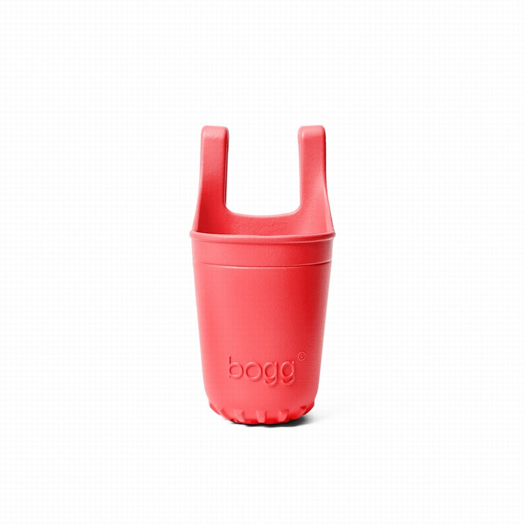 Bogg Bevy Coral Me Mine Poolside Essentials Organizer Ultra Durable Waterproof Adjustable Shoulder Strap for Outdoor Sports