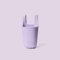 Bogg Bevy I Lilac You a Lot Travel Friendly Beach Organizer Easy Clean Large Capacity with Waterproof Phone Pouch for Family Beach Days Travel Organizer Vacation Essentials for Women