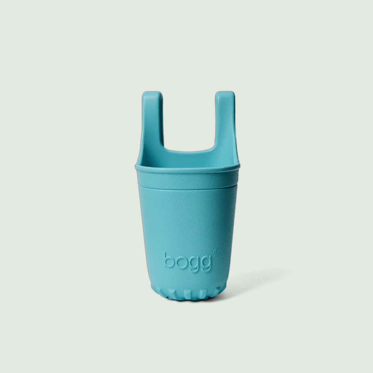 Bogg Bevy Turquoise and Caicos Poolside Essentials Organizer Ultra Durable Oversized Reinforced Grip Handles for Family Trips