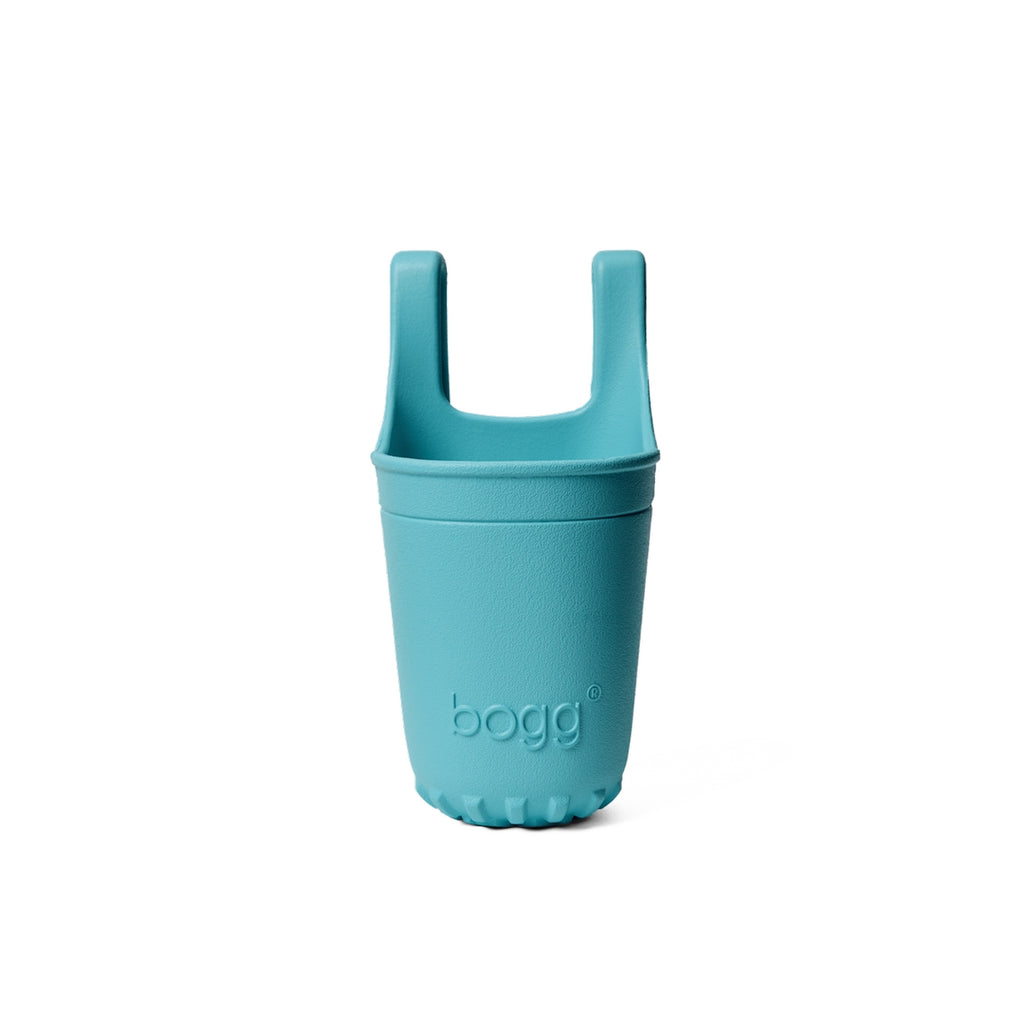 Bogg Bevy Turquoise and Caicos Family Fun Day Tote Luxury Large Capacity Deep Storage Interior for Weekend Travel