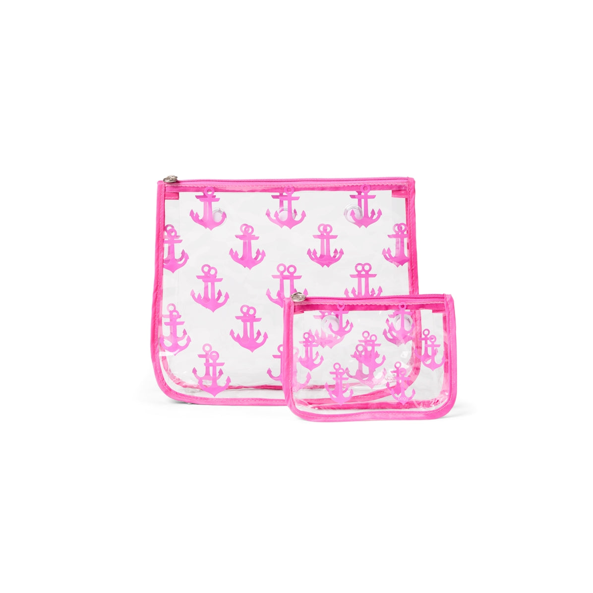 Bogg Bag Decorative Insert Anchor (Pink) Sunshine Travel Organizer Ultra Durable Washable Adjustable Shoulder Strap for Summer Adventures