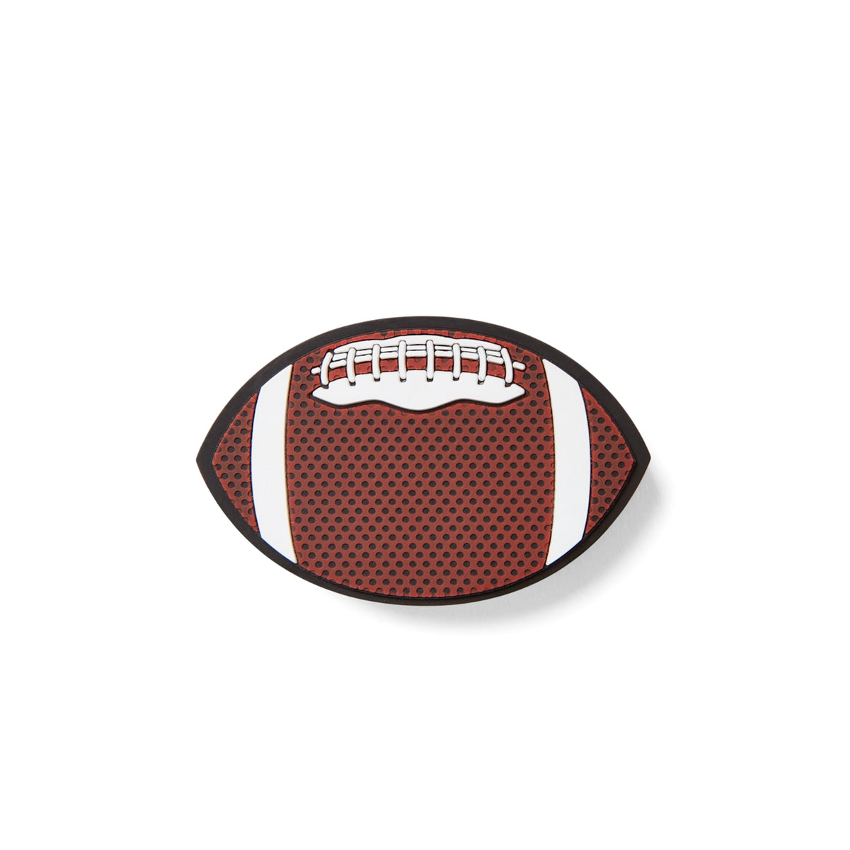 Bogg Bit Football Multi Purpose Travel Carryall Tip Resistant Large Capacity with Cosmetic Organizer for Pool Days Travel Organizer Vacation Essentials for Women
