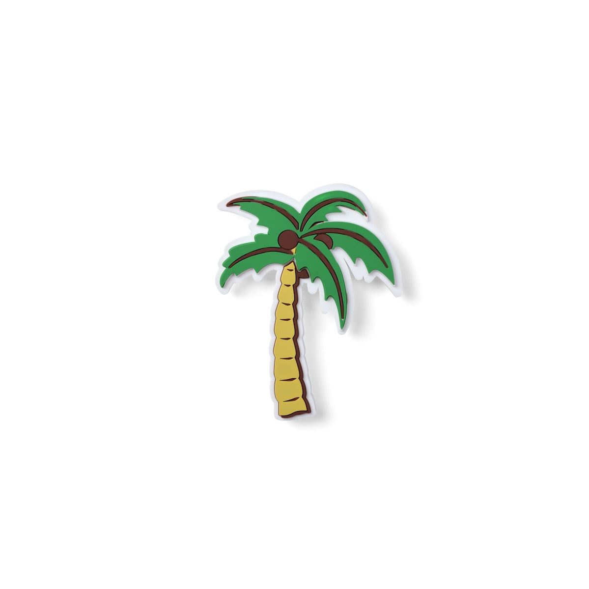 Bogg Bit Palm Tree Family Holiday Beach Organizer Modern Waterproof Extra Wide Opening for Resort Vacations