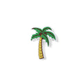 Bogg Bit Palm Tree Yacht Day Travel Organizer Luxury Multi Purpose Extra Wide Opening for Resort Vacations