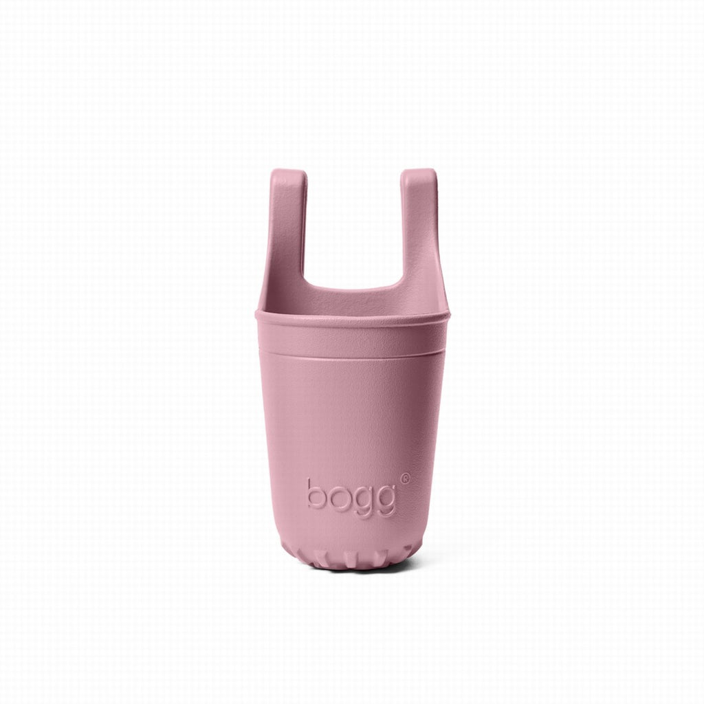 Bogg Bevy Blushing Tropical Resort Beach Bag Lightweight Travel Friendly Reinforced Grip Handles for Summer Adventures