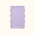 Divvy Up I Lilac You a Lot Waterfront Travel Tote Portable Sandproof Deep Storage Interior for Summer Adventures