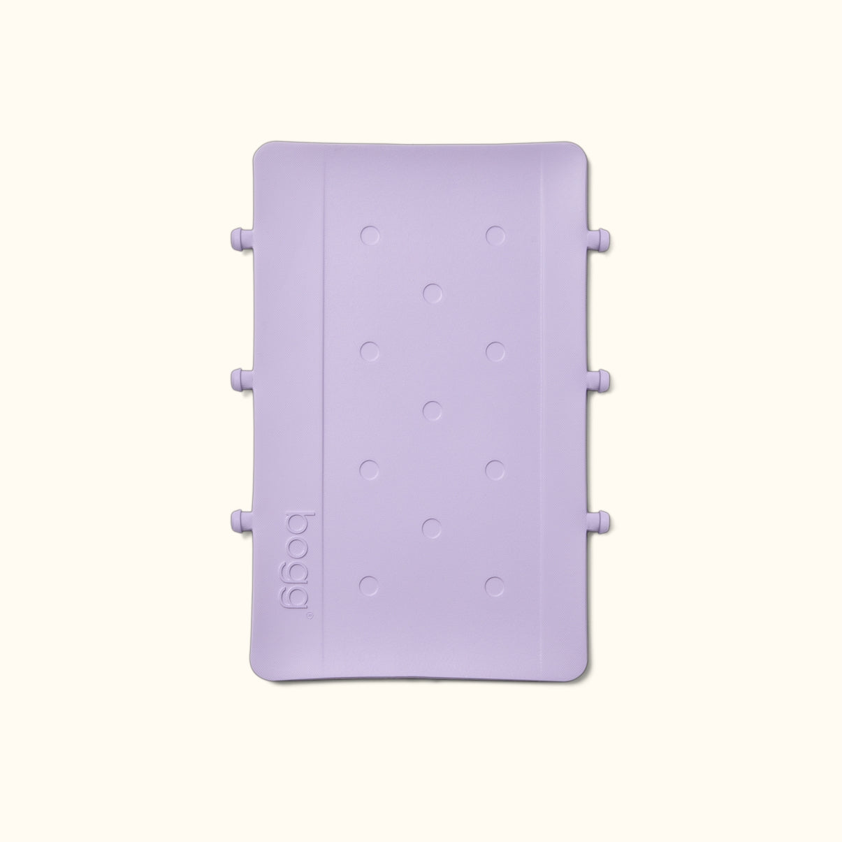 Divvy Up I Lilac You a Lot Waterfront Travel Tote Portable Sandproof Deep Storage Interior for Summer Adventures