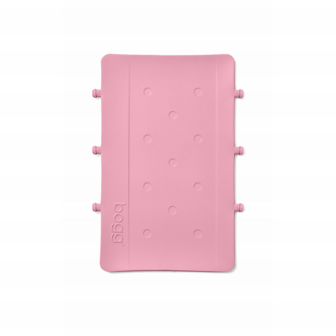 Divvy Up Blowing Pink Bubbles Tropical Resort Beach Bag Functional Oversized Waterproof Phone Pouch Included for Family Trips