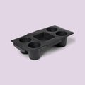 Top o' the Bogg to Ya LBD Black Cruise Ship Essentials Tote Flexible Travel Friendly Open Top Access Access for Family Trips
