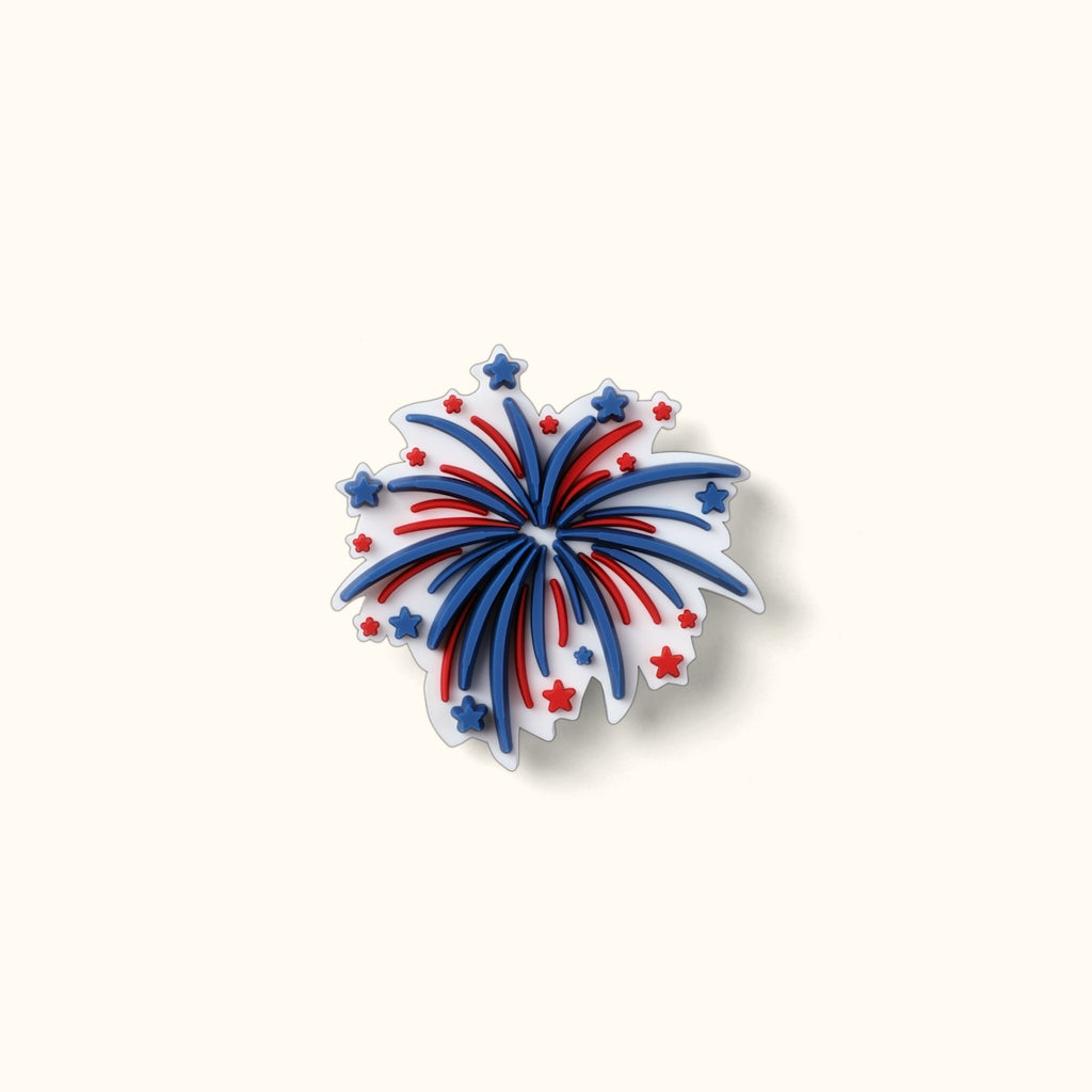 Bogg Bit Baby, You're a Firework Resort Collection Carryall Premium Easy Clean Waterproof Phone Pouch Included for Resort Vacations