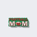 Bogg Bit Football Mom Vacation Gear Organizer Functional Waterproof Non Slip Bottom Design for Resort Vacations