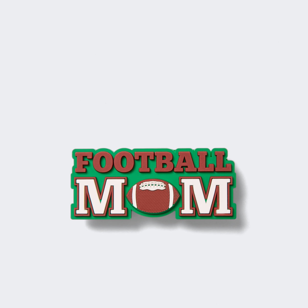 Bogg Bit Football Mom Vacation Gear Organizer Functional Waterproof Non Slip Bottom Design for Resort Vacations