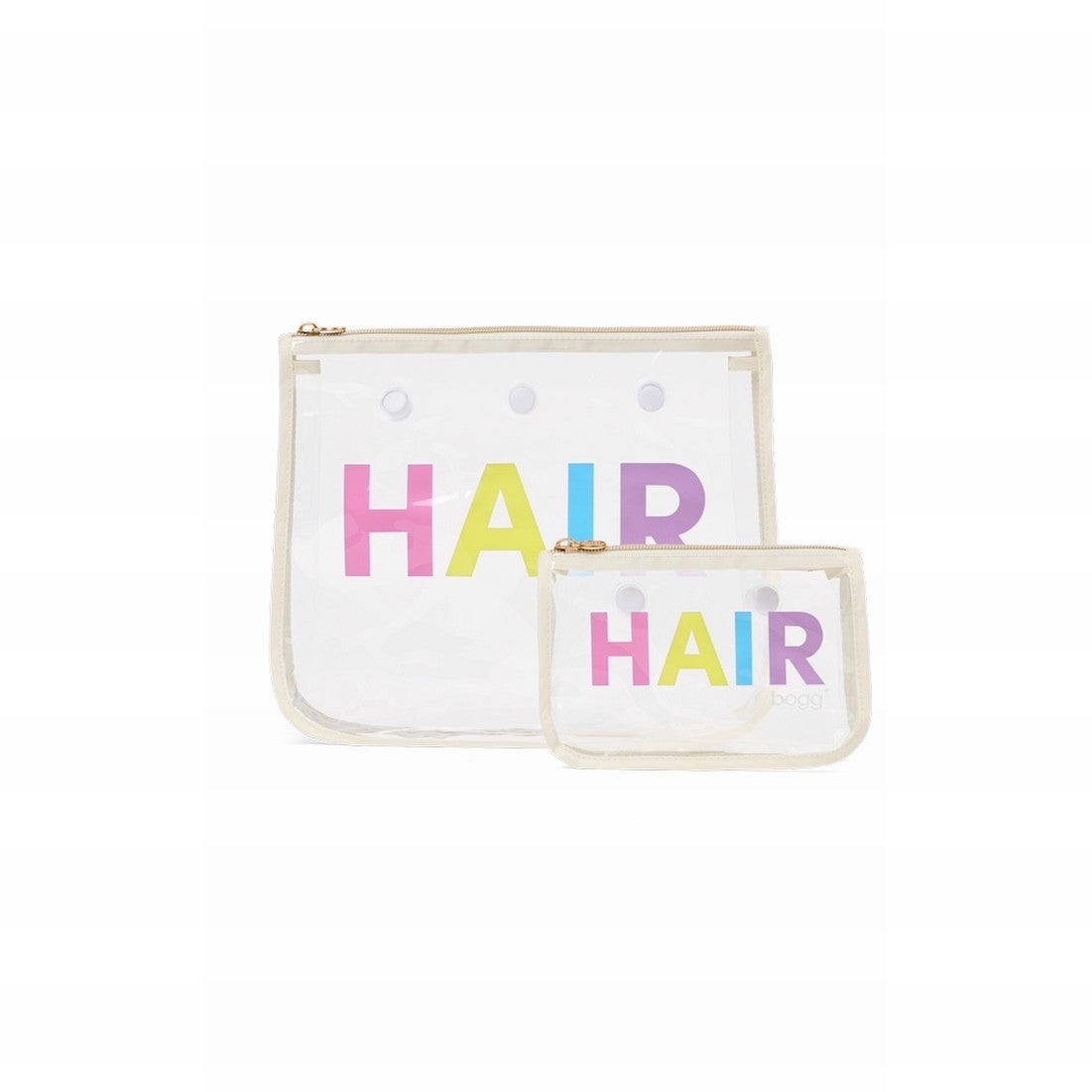 Decorative Insert Hair Pool Party Storage Bag Portable Washable Deep Storage Interior for Resort Vacations