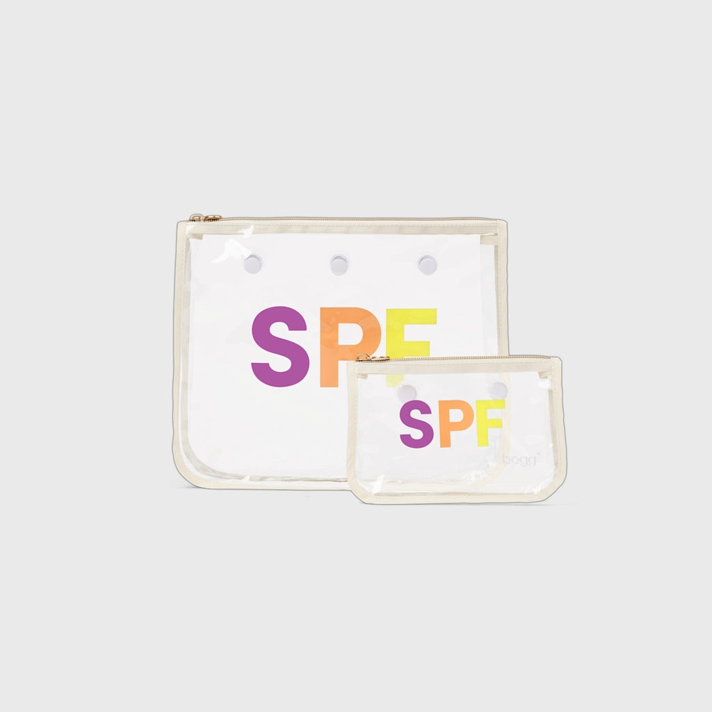 Decorative Insert SPF Seaside Family Tote Lightweight Waterproof Waterproof Phone Pouch Included for Boat Excursions