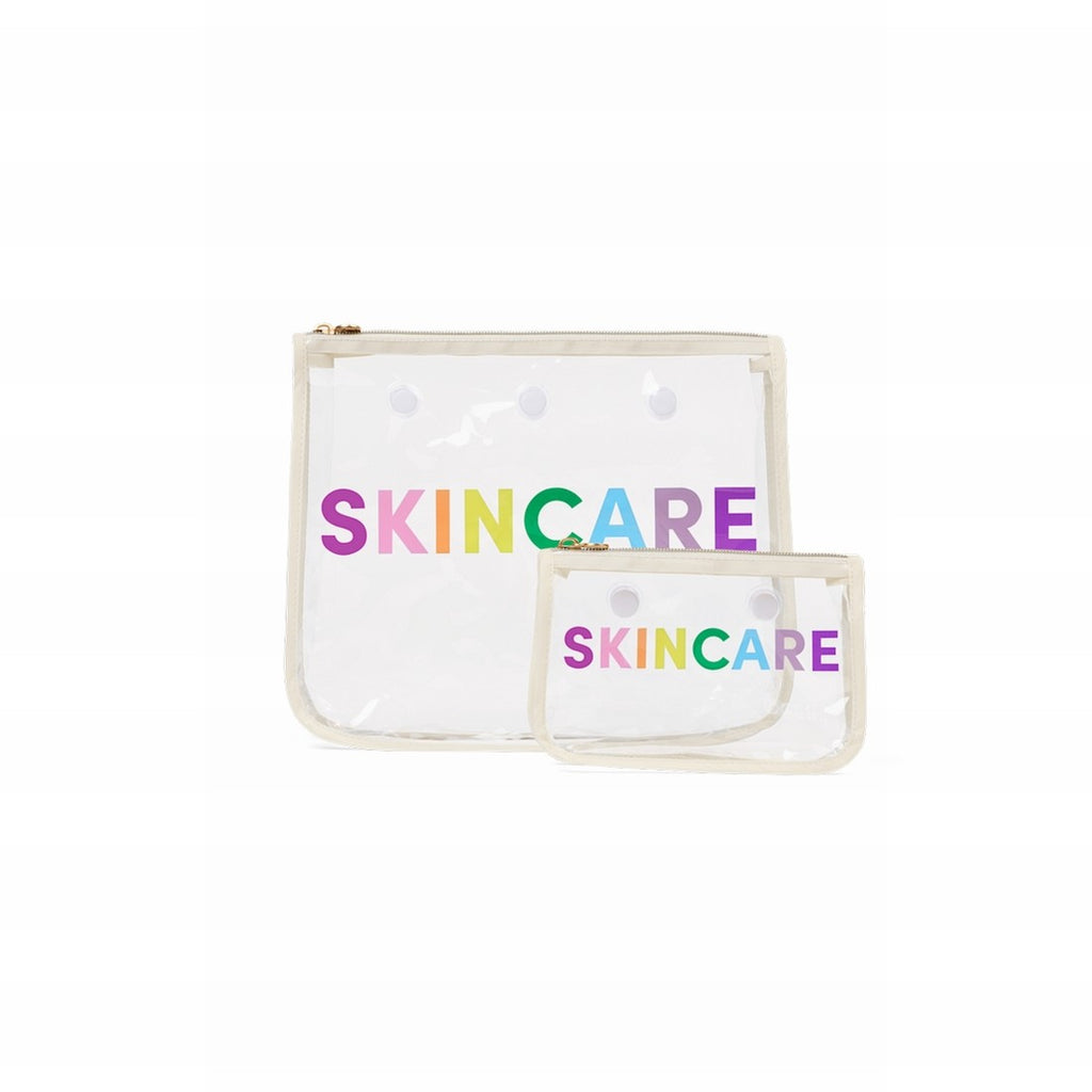 Decorative Insert Skincare Open Top Beach Organizer Sandproof Waterproof with Makeup Bag for Water Sports Travel Organizer Vacation Essentials for Women