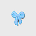 Bogg Bit Blue Bow Vacation Gear Organizer Luxury Tip Resistant Easy Maintenance Surface for Cruise Travel