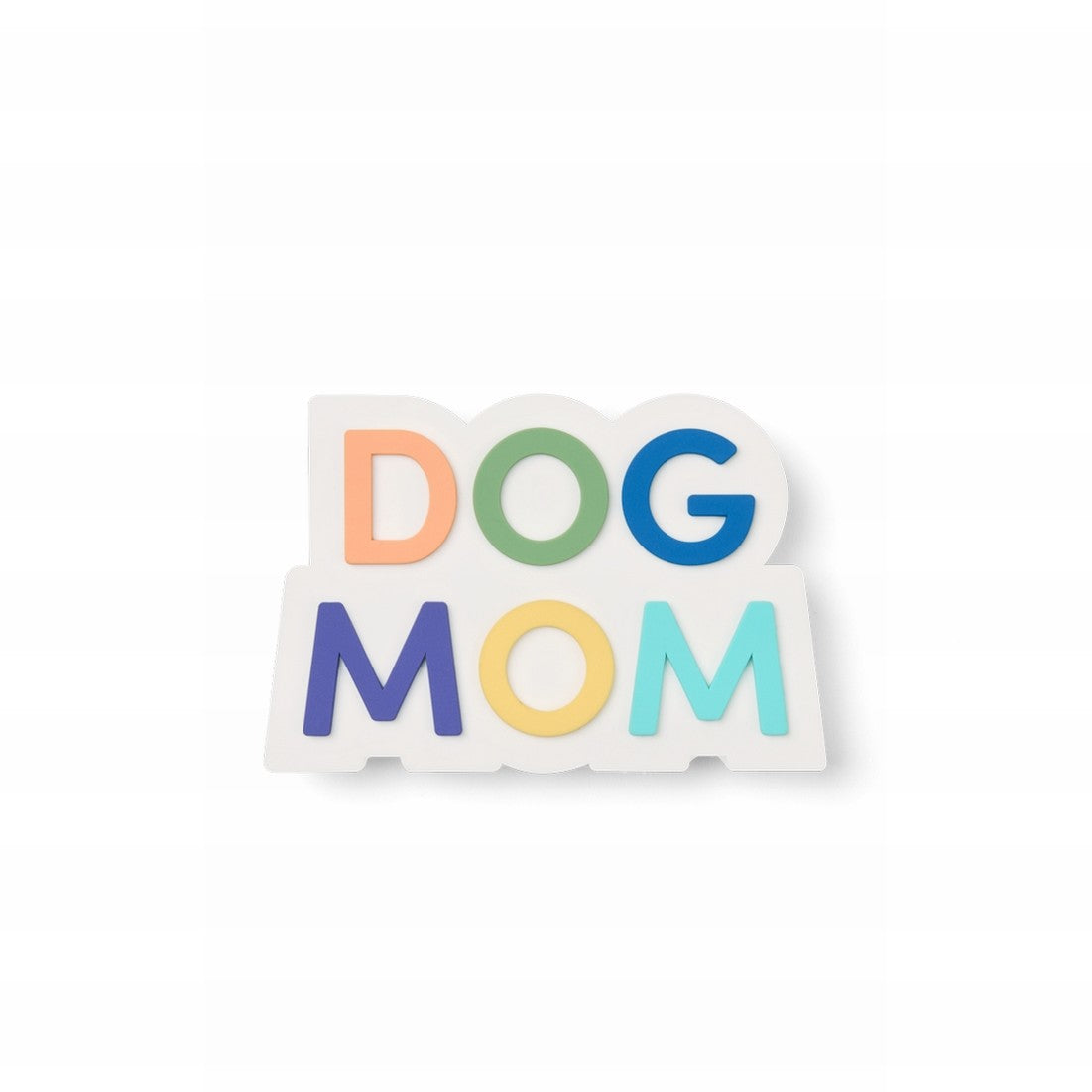 Bogg Bit Dog Mom Ocean Breeze Carryall Lightweight Multi Purpose Bonus Cosmetic Bag Included for Beach Holidays