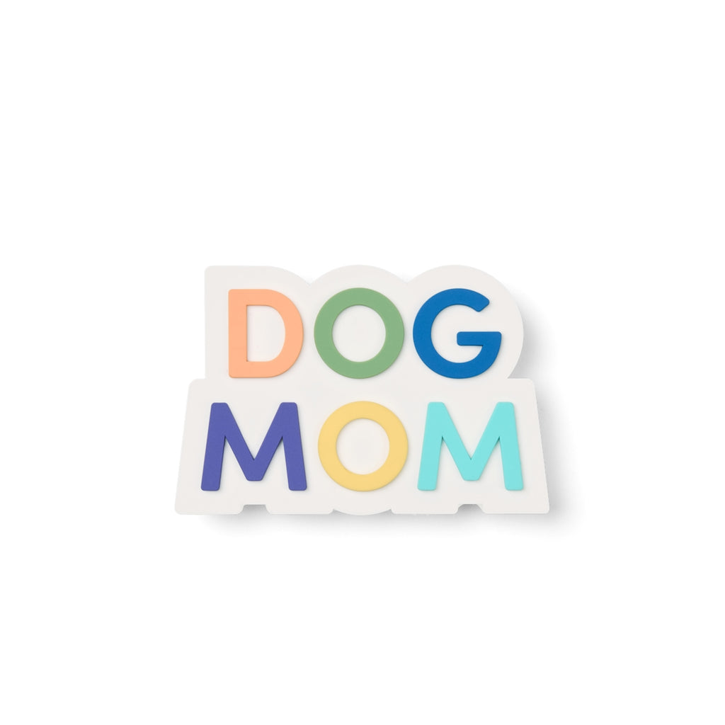 Bogg Bit Dog Mom Waterfront Travel Tote Premium Oversized Deep Storage Interior for Weekend Travel