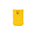 Call Me Bogg Limoncello Yellow Summer Beach Accessories Bag Large Capacity Tip Resistant with Reinforced Handles for Picnic Days Travel Organizer Vacation Essentials for Women