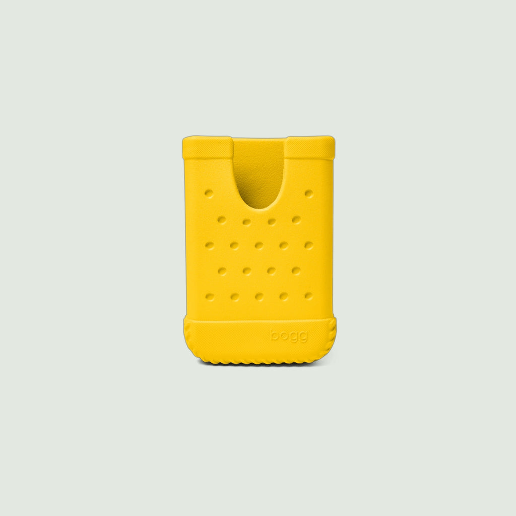 Call Me Bogg Limoncello Yellow Lake Day Waterproof Tote Portable Tip Resistant Accessory Organizer Pouch for Cruise Travel