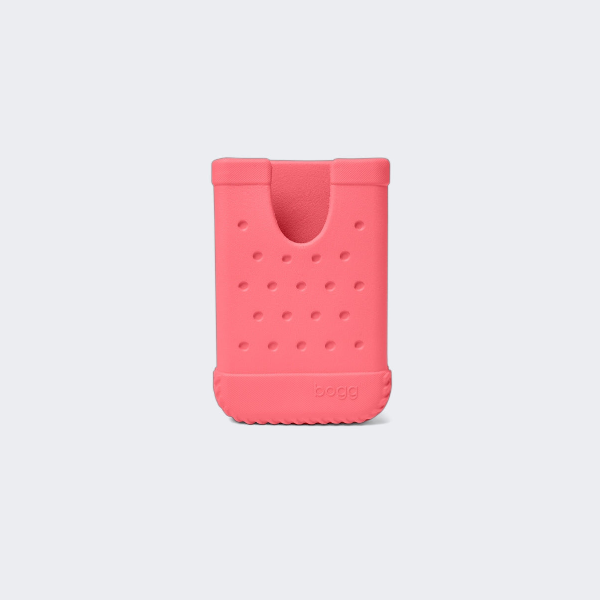 Call Me Bogg Capri Coral Poolside Essentials Organizer Flexible Tip Resistant Deep Storage Interior for Summer Adventures